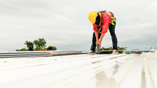 Hot Roofs in Red Chute, LA